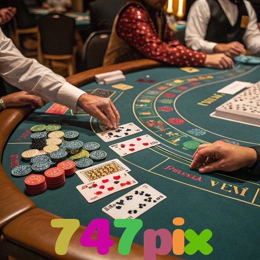 A Magia dos Jogos de Fantasia na 747pix