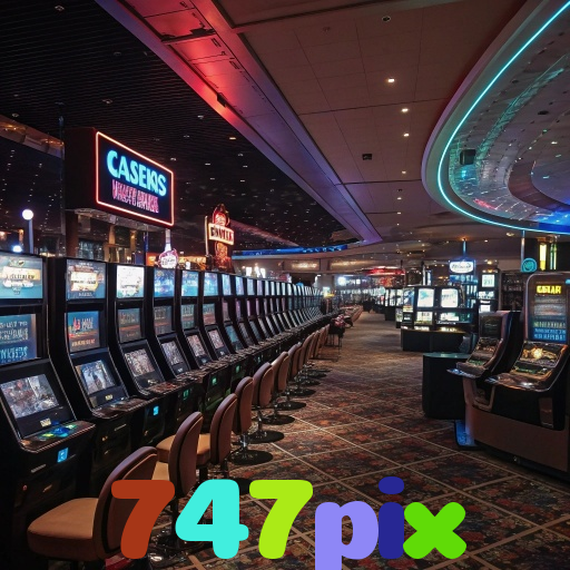 A Magia dos Jogos de Fantasia na 747pix