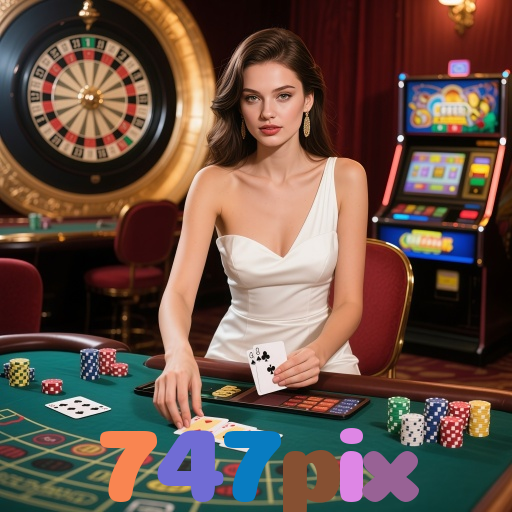 A Magia dos Jogos de Fantasia na 747pix