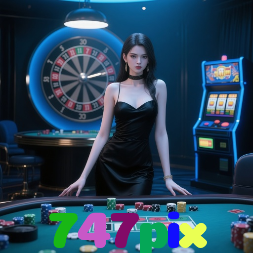 A Magia dos Jogos de Fantasia na 747pix