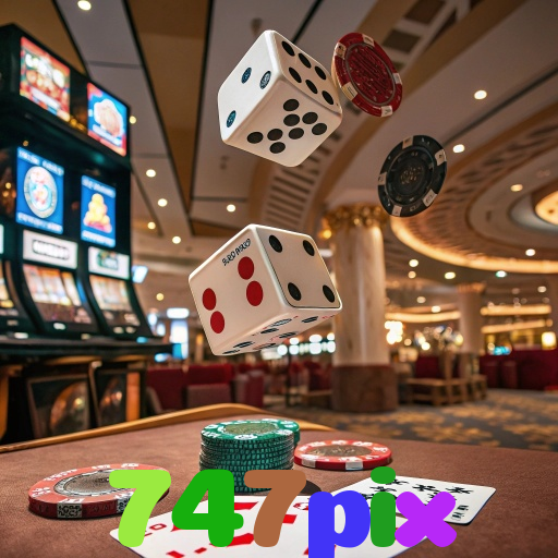 A Magia dos Jogos de Fantasia na 747pix