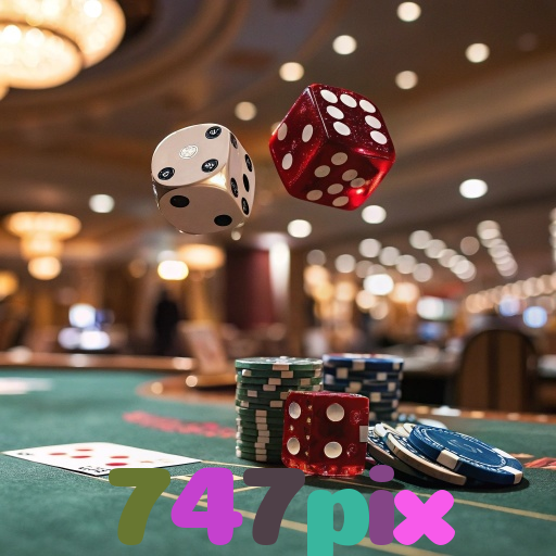 A Magia dos Jogos de Fantasia na 747pix