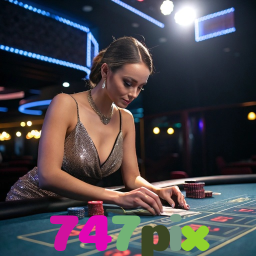 A Magia dos Jogos de Fantasia na 747pix
