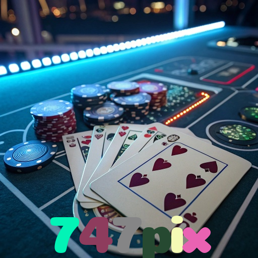 A Magia dos Jogos de Fantasia na 747pix