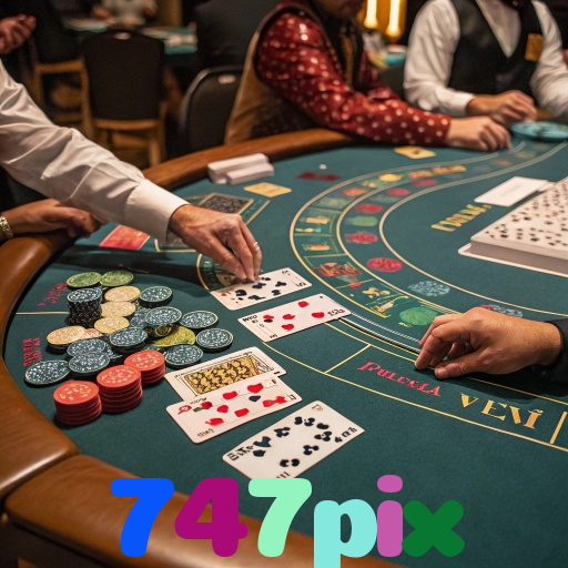 A Magia dos Jogos de Fantasia na 747pix