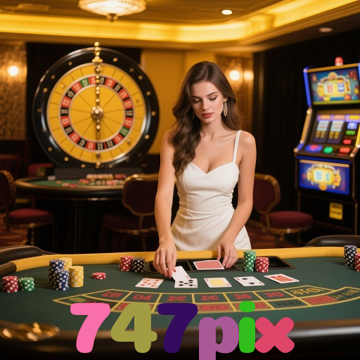 A Magia dos Jogos de Fantasia na 747pix