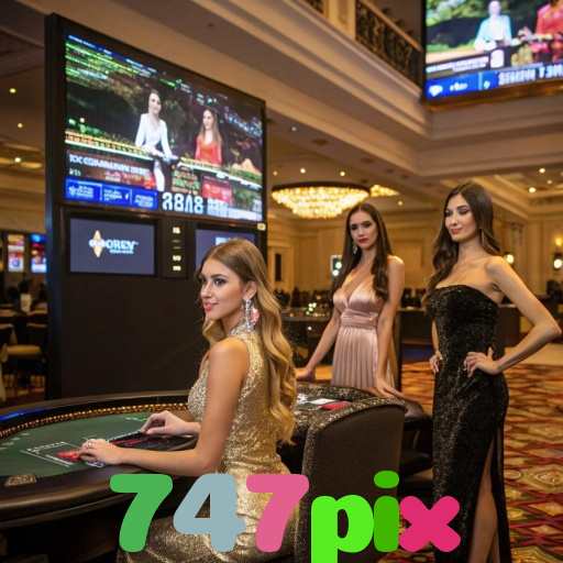 A Magia dos Jogos de Fantasia na 747pix