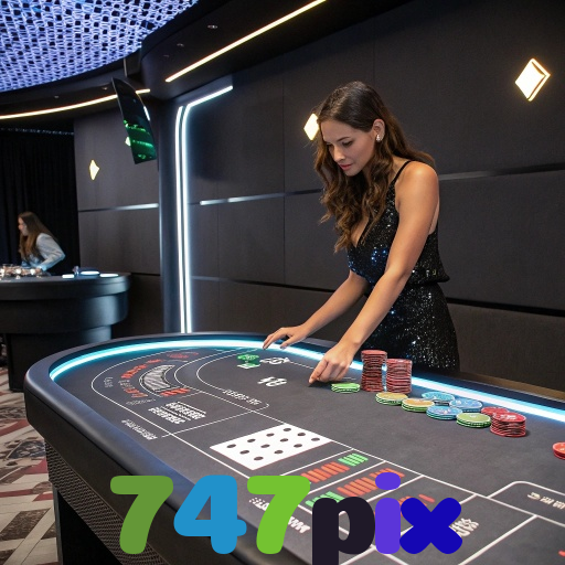 A Magia dos Jogos de Fantasia na 747pix