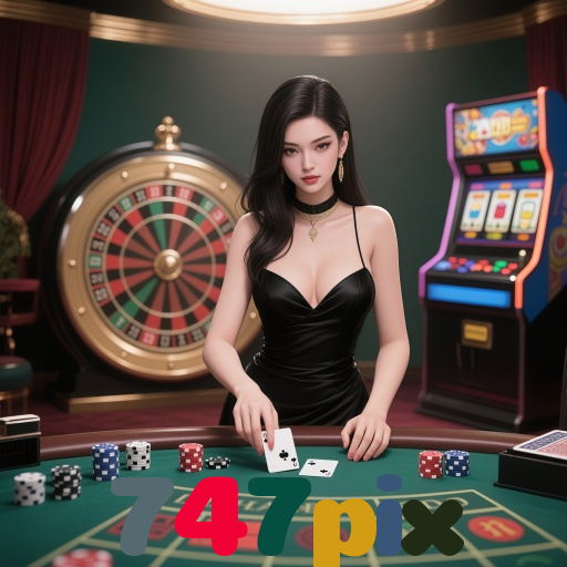 A Magia dos Jogos de Fantasia na 747pix