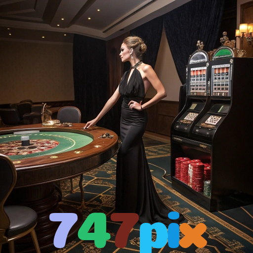A Magia dos Jogos de Fantasia na 747pix