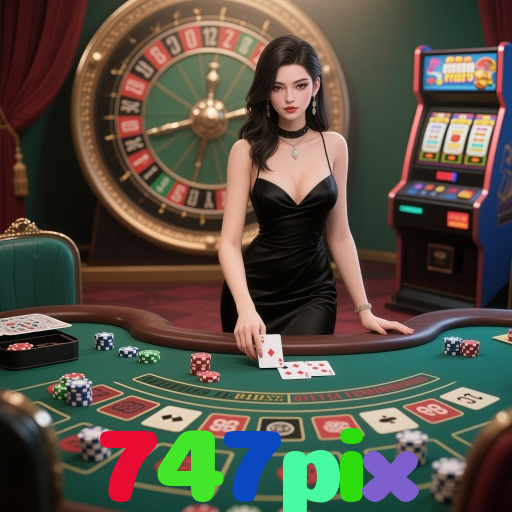 A Magia dos Jogos de Fantasia na 747pix