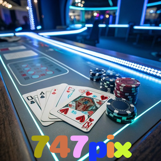 A Magia dos Jogos de Fantasia na 747pix