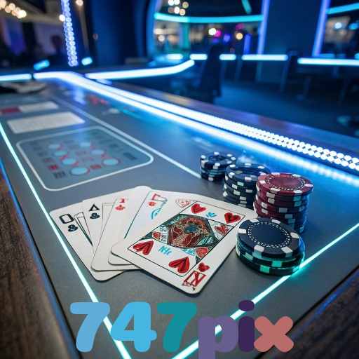 A Magia dos Jogos de Fantasia na 747pix