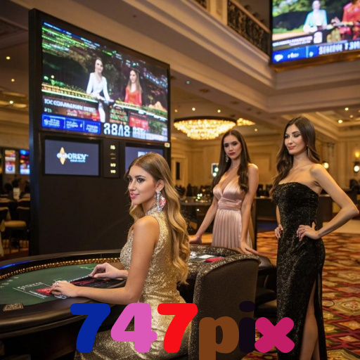 A Magia dos Jogos de Fantasia na 747pix
