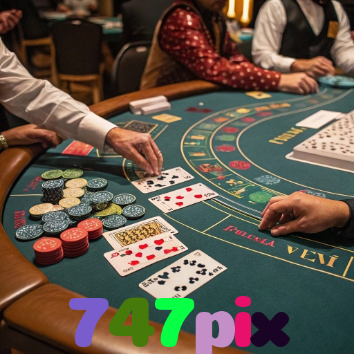 A Magia dos Jogos de Fantasia na 747pix
