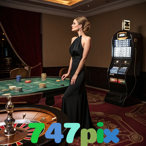 A Magia dos Jogos de Fantasia na 747pix
