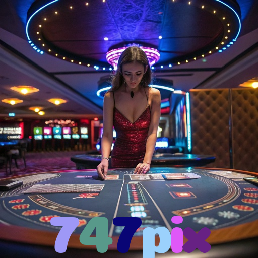 A Magia dos Jogos de Fantasia na 747pix