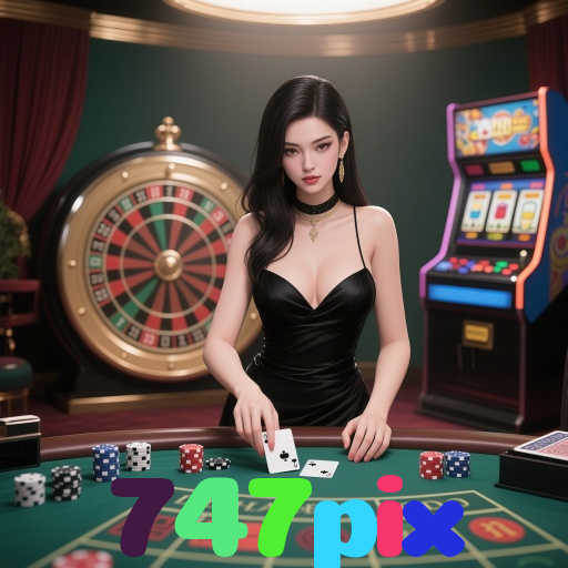 A Magia dos Jogos de Fantasia na 747pix