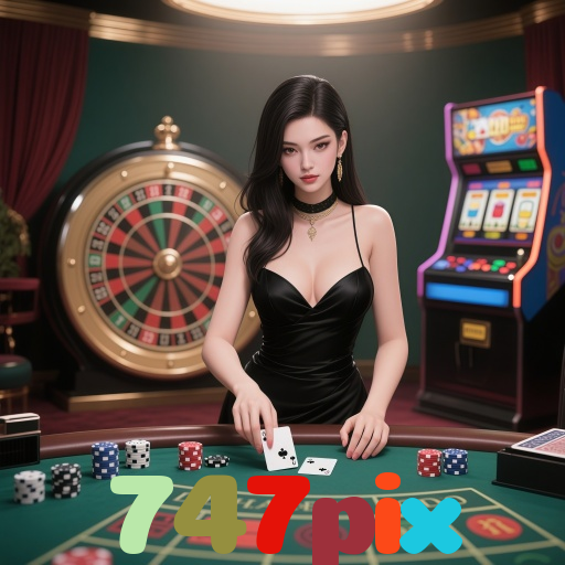 A Magia dos Jogos de Fantasia na 747pix