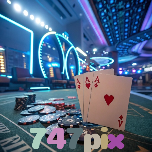 A Magia dos Jogos de Fantasia na 747pix