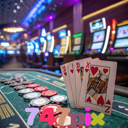 A Magia dos Jogos de Fantasia na 747pix
