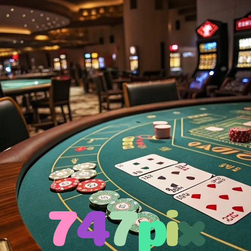 A Magia dos Jogos de Fantasia na 747pix