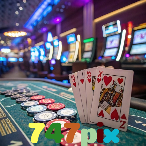 A Magia dos Jogos de Fantasia na 747pix