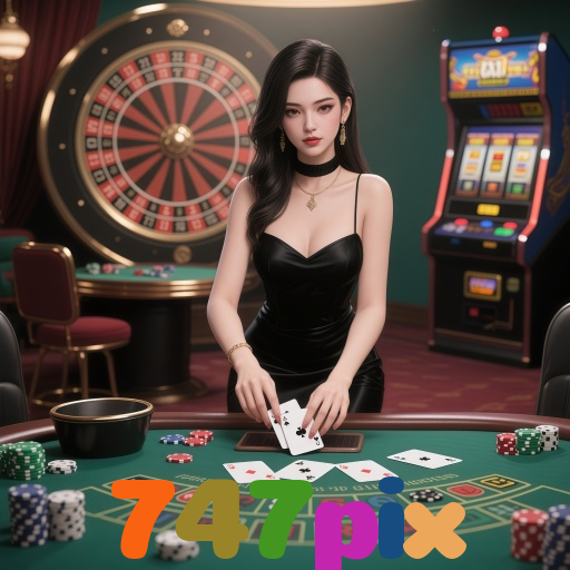 A Magia dos Jogos de Fantasia na 747pix