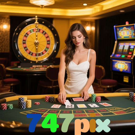 A Magia dos Jogos de Fantasia na 747pix