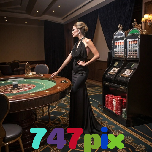 A Magia dos Jogos de Fantasia na 747pix