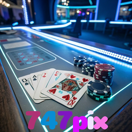 A Magia dos Jogos de Fantasia na 747pix