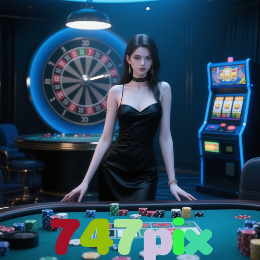 A Magia dos Jogos de Fantasia na 747pix