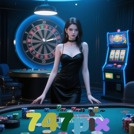 A Magia dos Jogos de Fantasia na 747pix