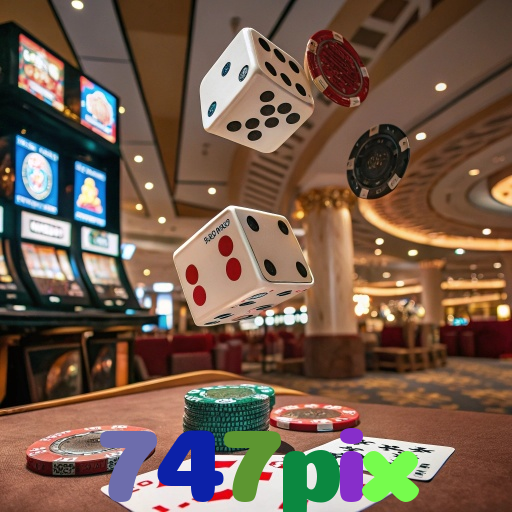 A Magia dos Jogos de Fantasia na 747pix