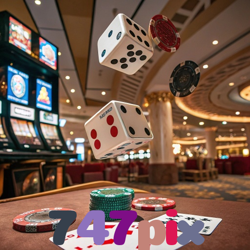 A Magia dos Jogos de Fantasia na 747pix