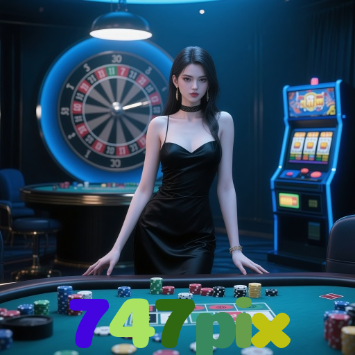 A Magia dos Jogos de Fantasia na 747pix