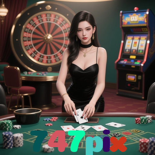 A Magia dos Jogos de Fantasia na 747pix