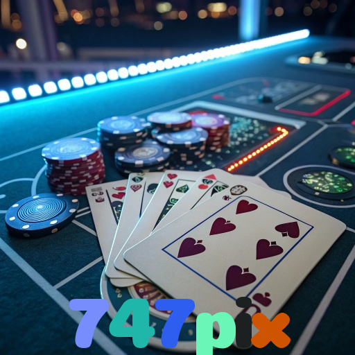 A Magia dos Jogos de Fantasia na 747pix