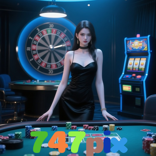 A Magia dos Jogos de Fantasia na 747pix