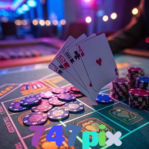 A Magia dos Jogos de Fantasia na 747pix