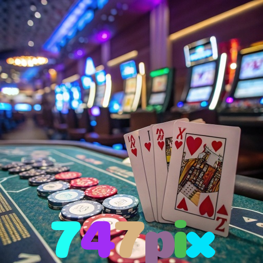 A Magia dos Jogos de Fantasia na 747pix