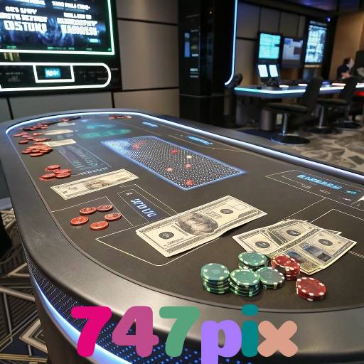 A Magia dos Jogos de Fantasia na 747pix
