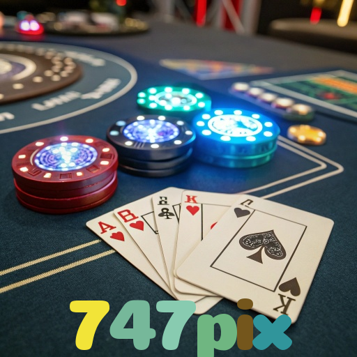 A Magia dos Jogos de Fantasia na 747pix