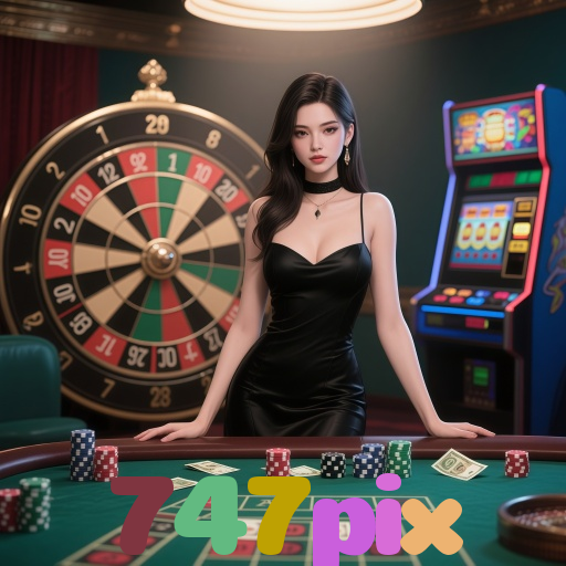 A Magia dos Jogos de Fantasia na 747pix