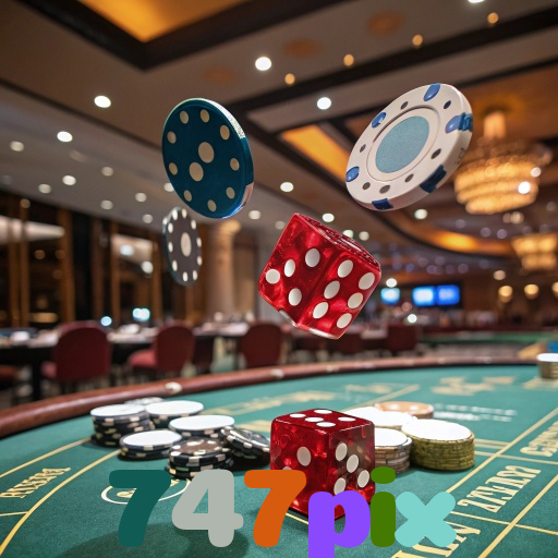 A Magia dos Jogos de Fantasia na 747pix