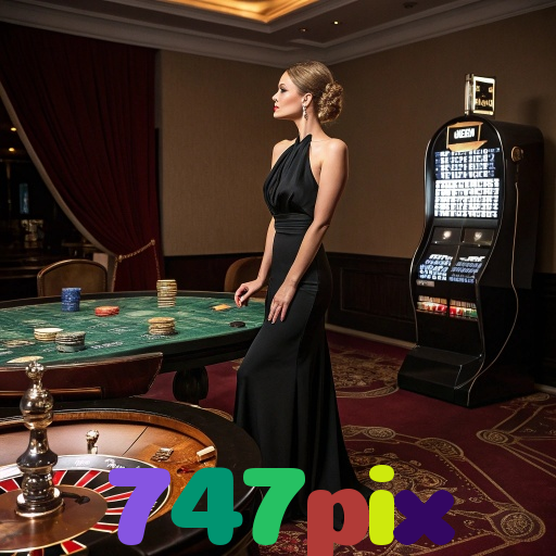 A Magia dos Jogos de Fantasia na 747pix
