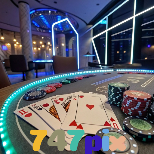 A Magia dos Jogos de Fantasia na 747pix