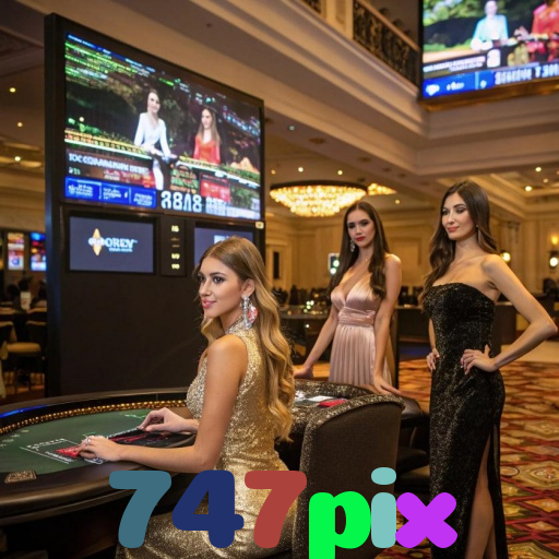 A Magia dos Jogos de Fantasia na 747pix