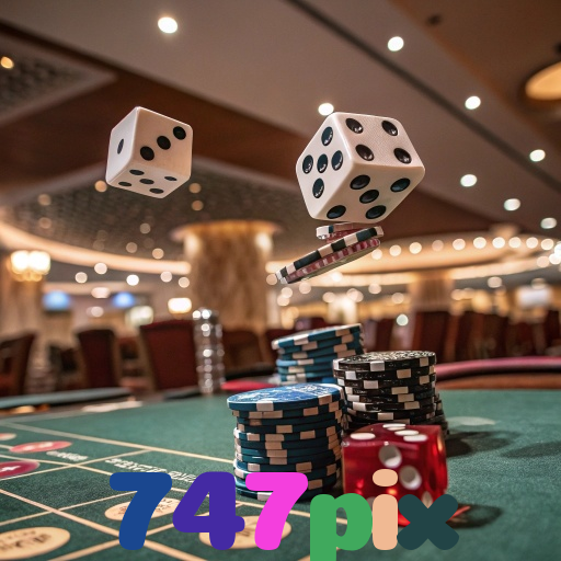 A Magia dos Jogos de Fantasia na 747pix