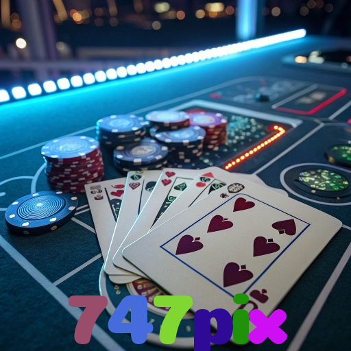 A Magia dos Jogos de Fantasia na 747pix
